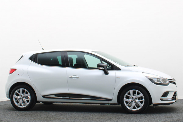 Renault Clio 0.9 TCe Limited Cruise, Apple Carplay, Keyless, PDC, 16"