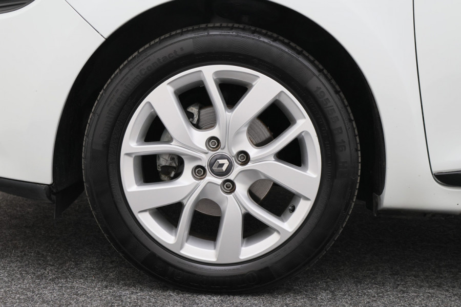 Renault Clio 0.9 TCe Limited Cruise, Apple Carplay, Keyless, PDC, 16"