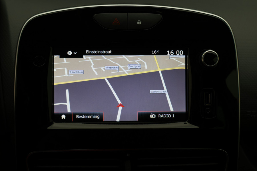 Renault Clio 0.9 TCe Limited Cruise, Apple Carplay, Keyless, PDC, 16"