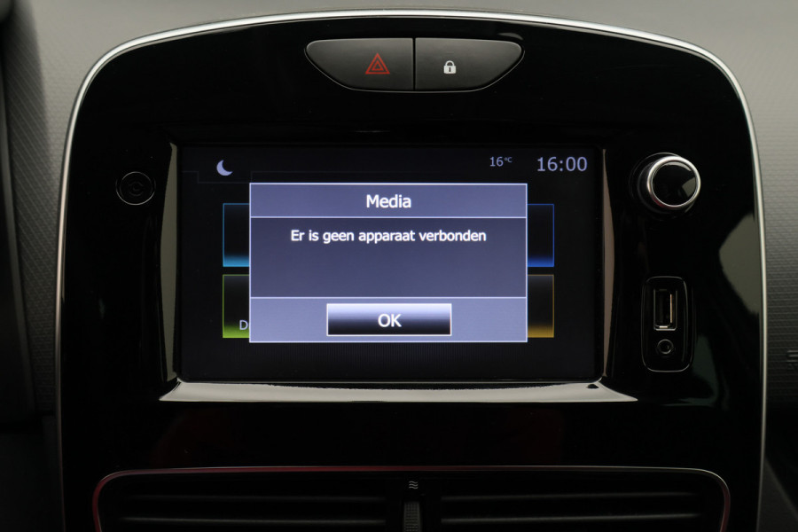 Renault Clio 0.9 TCe Limited Cruise, Apple Carplay, Keyless, PDC, 16"