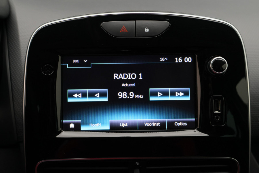 Renault Clio 0.9 TCe Limited Cruise, Apple Carplay, Keyless, PDC, 16"