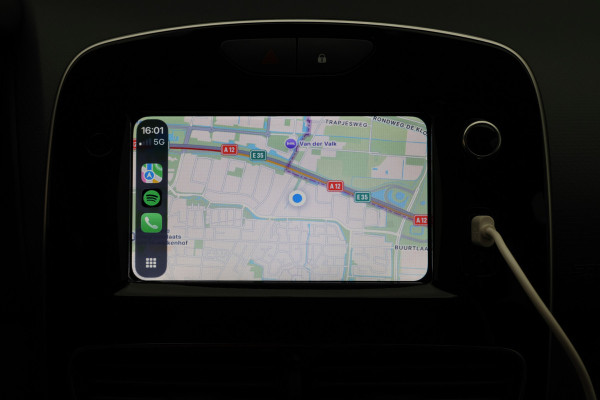 Renault Clio 0.9 TCe Limited Cruise, Apple Carplay, Keyless, PDC, 16"