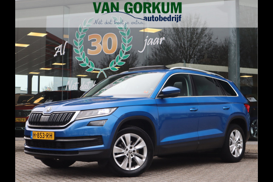 Škoda Kodiaq 1.5 TSI Business Edition Navi / Pano / DSG / Trekhaak /