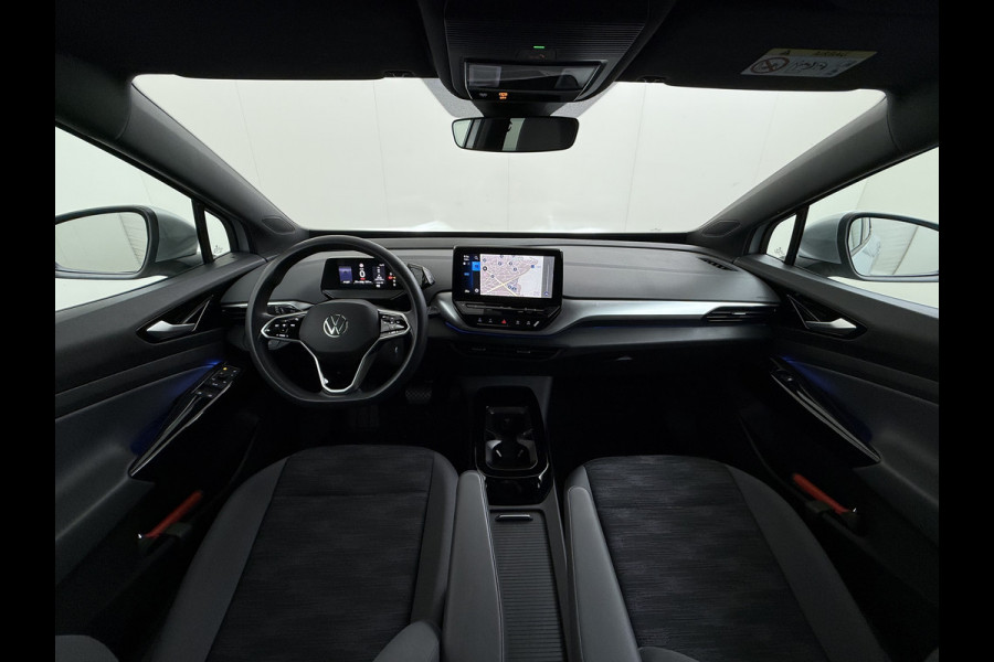 Volkswagen ID.4 82kWh SOH 95% Trekhaak Navi Ecc Adap.Cruise Apple Carplay Android Auto Pdc Pro Edition Led Lmv Isofix DAB Wifi Bluetooth Rijstrooksensor 1.000KG Trekgewicht 1e Eigenaar Origineel Nederlandse Auto