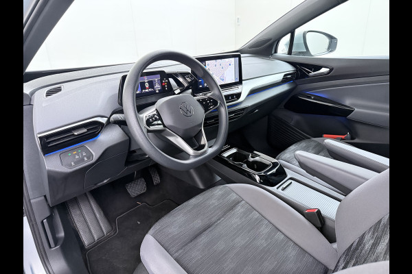 Volkswagen ID.4 82kWh SOH 95% Trekhaak Navi Ecc Adap.Cruise Apple Carplay Android Auto Pdc Pro Edition Led Lmv Isofix DAB Wifi Bluetooth Rijstrooksensor 1.000KG Trekgewicht 1e Eigenaar Origineel Nederlandse Auto