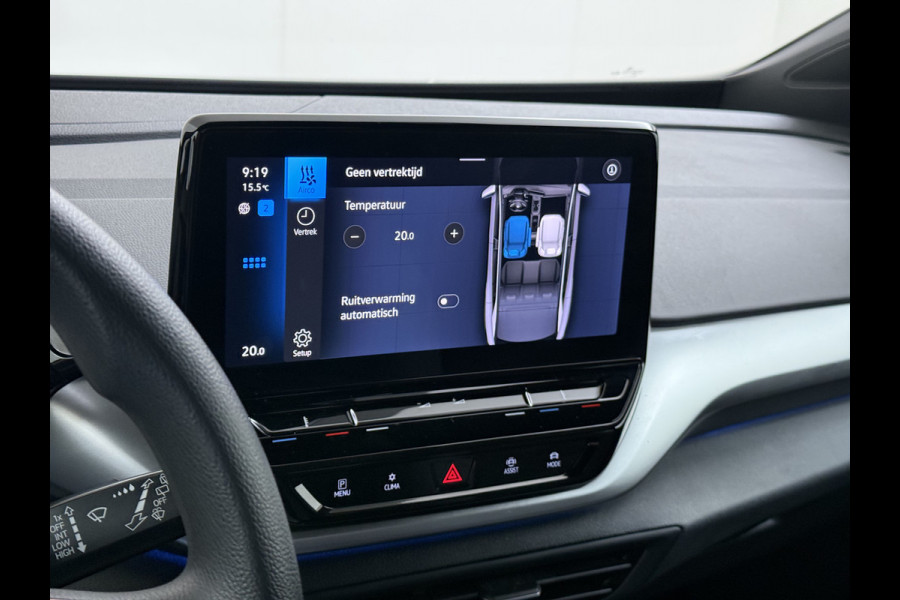 Volkswagen ID.4 82kWh SOH 95% Trekhaak Navi Ecc Adap.Cruise Apple Carplay Android Auto Pdc Pro Edition Led Lmv Isofix DAB Wifi Bluetooth Rijstrooksensor 1.000KG Trekgewicht 1e Eigenaar Origineel Nederlandse Auto