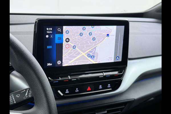 Volkswagen ID.4 82kWh SOH 95% Trekhaak Navi Ecc Adap.Cruise Apple Carplay Android Auto Pdc Pro Edition Led Lmv Isofix DAB Wifi Bluetooth Rijstrooksensor 1.000KG Trekgewicht 1e Eigenaar Origineel Nederlandse Auto