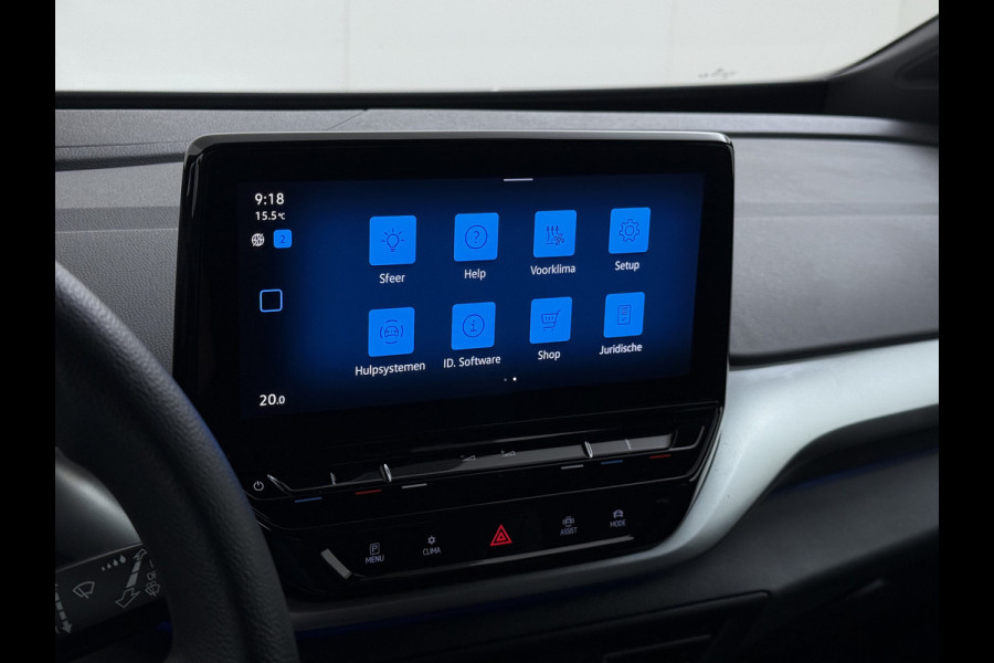 Volkswagen ID.4 82kWh SOH 95% Trekhaak Navi Ecc Adap.Cruise Apple Carplay Android Auto Pdc Pro Edition Led Lmv Isofix DAB Wifi Bluetooth Rijstrooksensor 1.000KG Trekgewicht 1e Eigenaar Origineel Nederlandse Auto
