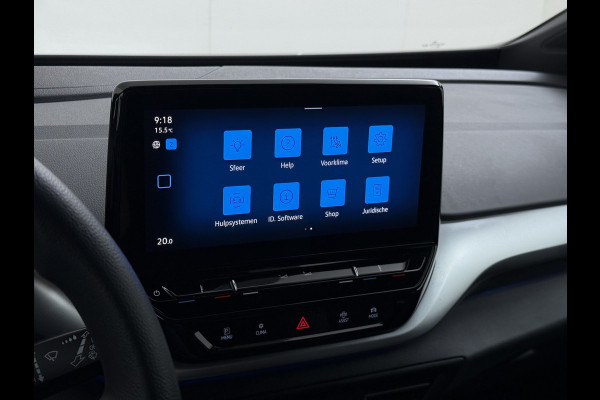 Volkswagen ID.4 82kWh SOH 95% Trekhaak Navi Ecc Adap.Cruise Apple Carplay Android Auto Pdc Pro Edition Led Lmv Isofix DAB Wifi Bluetooth Rijstrooksensor 1.000KG Trekgewicht 1e Eigenaar Origineel Nederlandse Auto