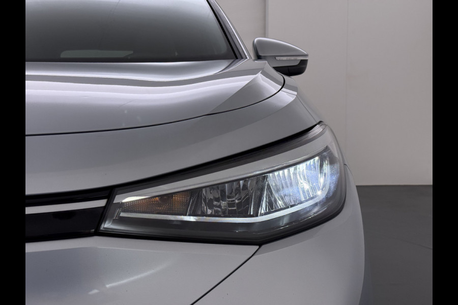 Volkswagen ID.4 82kWh SOH 95% Trekhaak Navi Ecc Adap.Cruise Apple Carplay Android Auto Pdc Pro Edition Led Lmv Isofix DAB Wifi Bluetooth Rijstrooksensor 1.000KG Trekgewicht 1e Eigenaar Origineel Nederlandse Auto