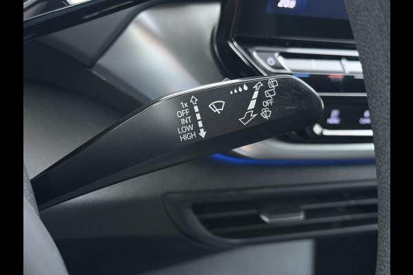 Volkswagen ID.4 82kWh SOH 95% Trekhaak Navi Ecc Adap.Cruise Apple Carplay Android Auto Pdc Pro Edition Led Lmv Isofix DAB Wifi Bluetooth Rijstrooksensor 1.000KG Trekgewicht 1e Eigenaar Origineel Nederlandse Auto