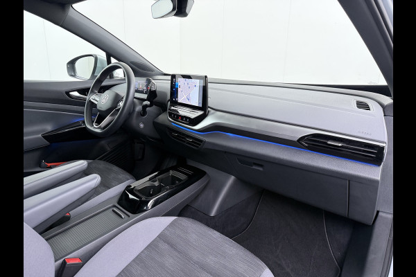 Volkswagen ID.4 82kWh SOH 95% Trekhaak Navi Ecc Adap.Cruise Apple Carplay Android Auto Pdc Pro Edition Led Lmv Isofix DAB Wifi Bluetooth Rijstrooksensor 1.000KG Trekgewicht 1e Eigenaar Origineel Nederlandse Auto