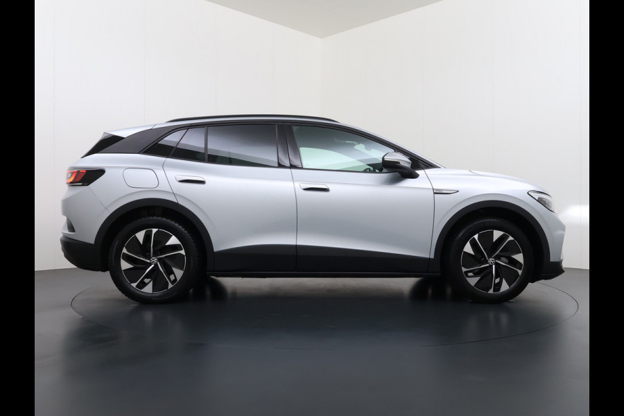 Volkswagen ID.4 82kWh SOH 95% Trekhaak Navi Ecc Adap.Cruise Apple Carplay Android Auto Pdc Pro Edition Led Lmv Isofix DAB Wifi Bluetooth Rijstrooksensor 1.000KG Trekgewicht 1e Eigenaar Origineel Nederlandse Auto