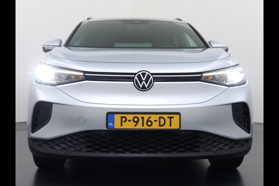 Volkswagen ID.4 82kWh SOH 95% Trekhaak Navi Ecc Adap.Cruise Apple Carplay Android Auto Pdc Pro Edition Led Lmv Isofix DAB Wifi Bluetooth Rijstrooksensor 1.000KG Trekgewicht 1e Eigenaar Origineel Nederlandse Auto