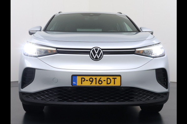 Volkswagen ID.4 82kWh SOH 95% Trekhaak Navi Ecc Adap.Cruise Apple Carplay Android Auto Pdc Pro Edition Led Lmv Isofix DAB Wifi Bluetooth Rijstrooksensor 1.000KG Trekgewicht 1e Eigenaar Origineel Nederlandse Auto