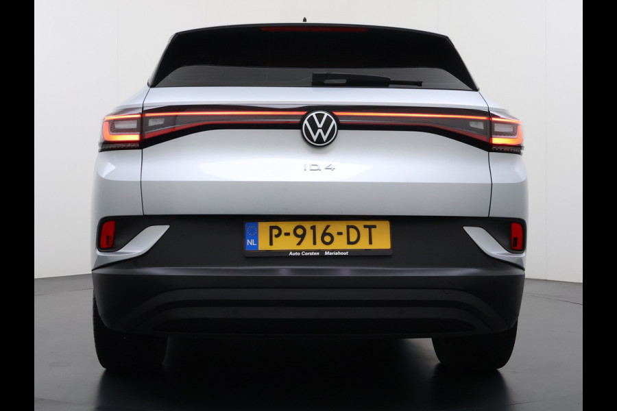 Volkswagen ID.4 82kWh SOH 95% Trekhaak Navi Ecc Adap.Cruise Apple Carplay Android Auto Pdc Pro Edition Led Lmv Isofix DAB Wifi Bluetooth Rijstrooksensor 1.000KG Trekgewicht 1e Eigenaar Origineel Nederlandse Auto