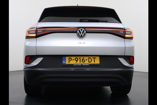 Volkswagen ID.4 82kWh SOH 95% Trekhaak Navi Ecc Adap.Cruise Apple Carplay Android Auto Pdc Pro Edition Led Lmv Isofix DAB Wifi Bluetooth Rijstrooksensor 1.000KG Trekgewicht 1e Eigenaar Origineel Nederlandse Auto