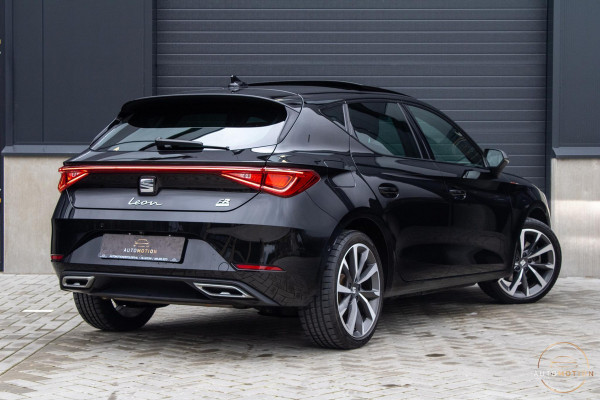 Seat Leon 1.4 TSI eHybrid PHEV FR PANO MEMORY CAMERA