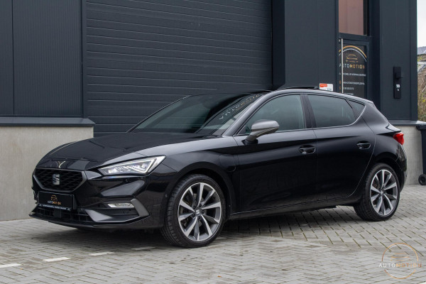 Seat Leon 1.4 TSI eHybrid PHEV FR PANO MEMORY CAMERA