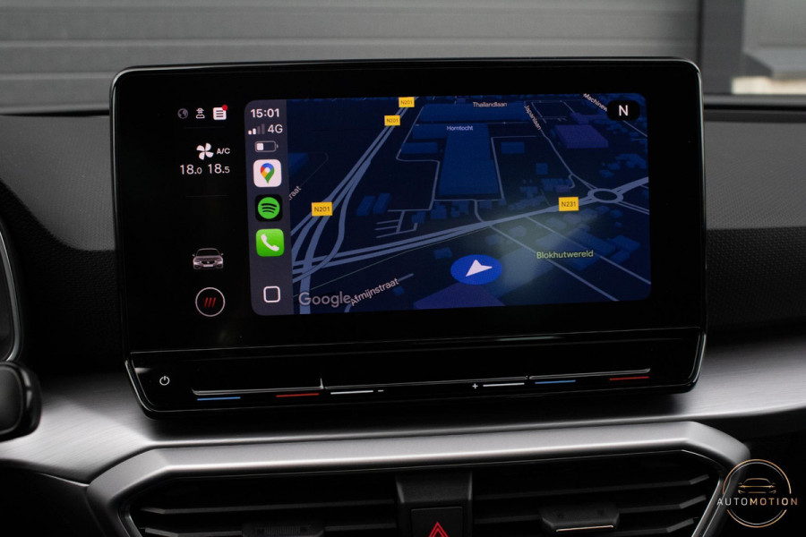 Seat Leon 1.4 TSI eHybrid PHEV FR PANO MEMORY CAMERA