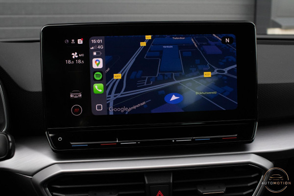 Seat Leon 1.4 TSI eHybrid PHEV FR PANO MEMORY CAMERA