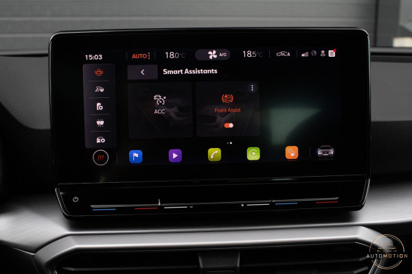 Seat Leon 1.4 TSI eHybrid PHEV FR PANO MEMORY CAMERA