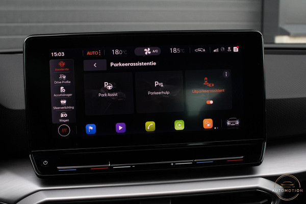 Seat Leon 1.4 TSI eHybrid PHEV FR PANO MEMORY CAMERA