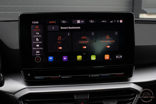 Seat Leon 1.4 TSI eHybrid PHEV FR PANO MEMORY CAMERA