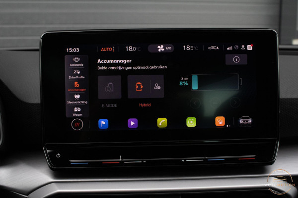 Seat Leon 1.4 TSI eHybrid PHEV FR PANO MEMORY CAMERA