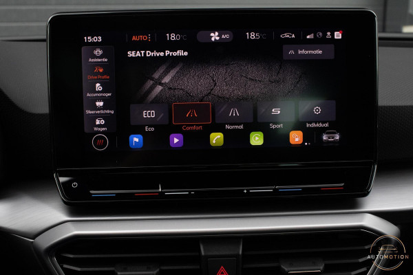 Seat Leon 1.4 TSI eHybrid PHEV FR PANO MEMORY CAMERA