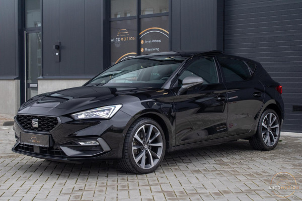 Seat Leon 1.4 TSI eHybrid PHEV FR PANO MEMORY CAMERA