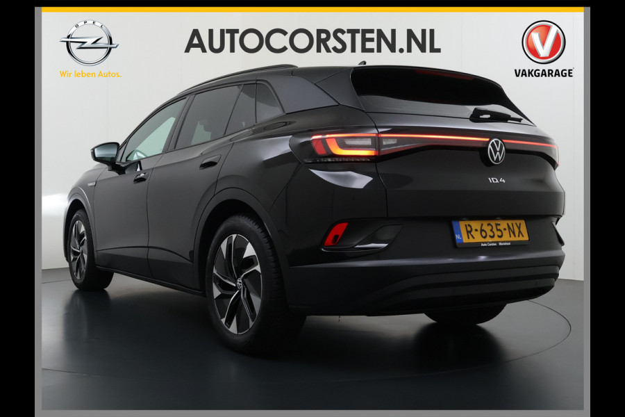 Volkswagen ID.4 82kWh SOH 97% Navi Ecc Adap.Cruise Apple Carplay Android Auto Pdc Pro Edition Led Lmv Isofix DAB Wifi Bluetooth Rijstrooksensor 1e Eigenaar Origineel Nederlandse Auto