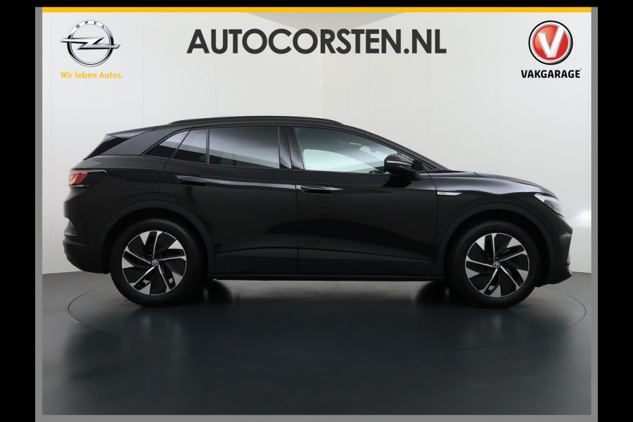 Volkswagen ID.4 82kWh SOH 97% Navi Ecc Adap.Cruise Apple Carplay Android Auto Pdc Pro Edition Led Lmv Isofix DAB Wifi Bluetooth Rijstrooksensor 1e Eigenaar Origineel Nederlandse Auto