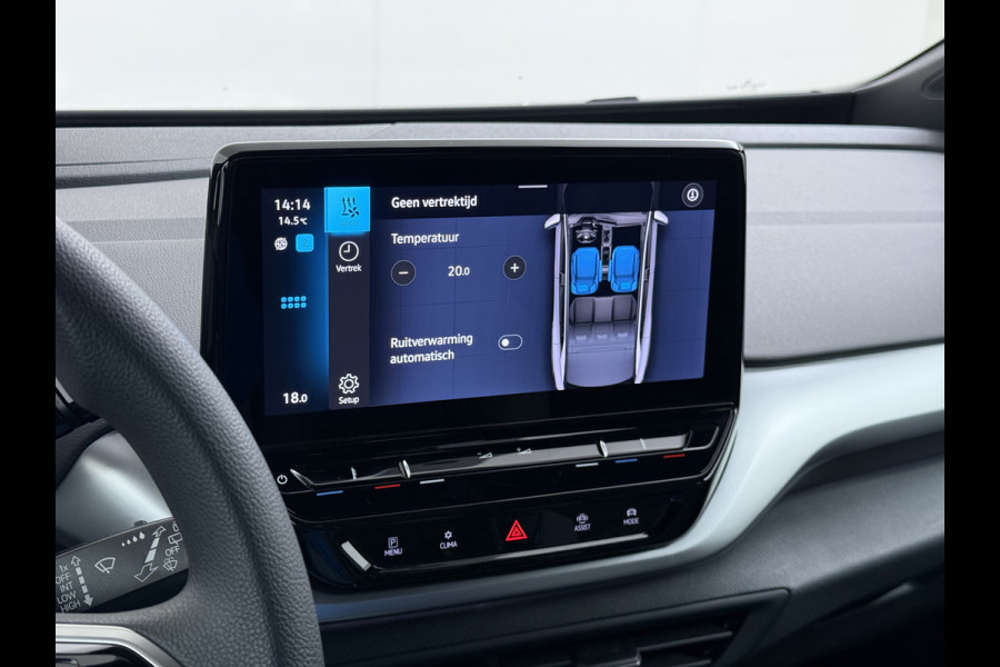 Volkswagen ID.4 82kWh SOH 97% Navi Ecc Adap.Cruise Apple Carplay Android Auto Pdc Pro Edition Led Lmv Isofix DAB Wifi Bluetooth Rijstrooksensor 1e Eigenaar Origineel Nederlandse Auto
