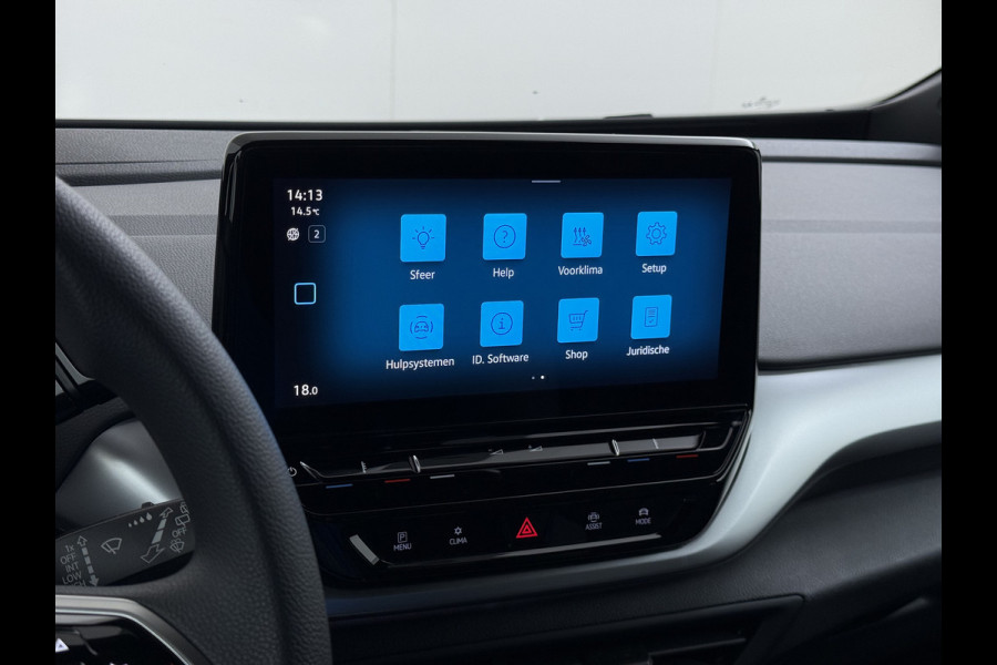 Volkswagen ID.4 82kWh SOH 97% Navi Ecc Adap.Cruise Apple Carplay Android Auto Pdc Pro Edition Led Lmv Isofix DAB Wifi Bluetooth Rijstrooksensor 1e Eigenaar Origineel Nederlandse Auto
