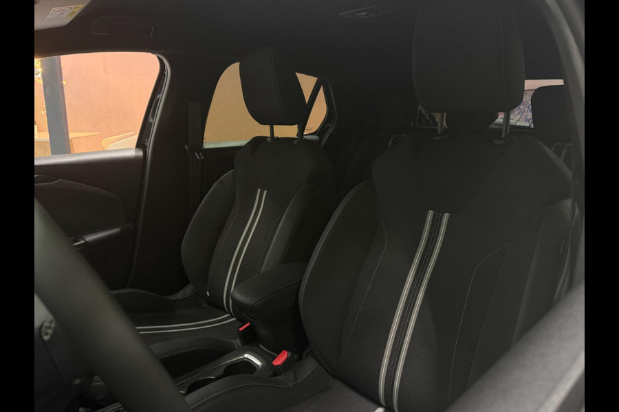 Opel Corsa 1.2 Turbo GS Nardo Grey |Navi Led 360° camera Cruise Virtual Pdc Leder Airco Carplay