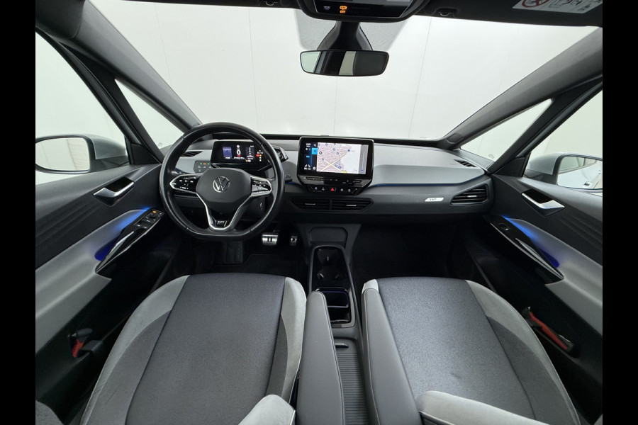 Volkswagen ID.3 First Plus 62kWh Soh92% Trekhaak Camera Navi-Pro Ecc Adap.Cruise Stuur+Stoelverwarming Apple Carplay Android Auto Pdc Bluetooth Keyless Advanced Matrix Led Rijstrooksensor IQ Drive 1e Eigenaar Origineel Nederlandse Auto