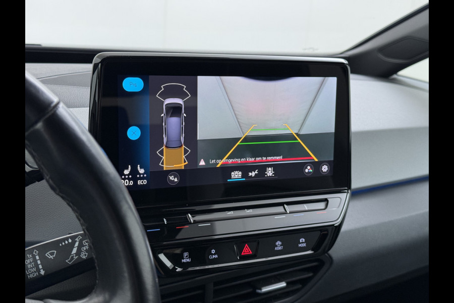 Volkswagen ID.3 First Plus 62kWh Soh92% Trekhaak Camera Navi-Pro Ecc Adap.Cruise Stuur+Stoelverwarming Apple Carplay Android Auto Pdc Bluetooth Keyless Advanced Matrix Led Rijstrooksensor IQ Drive 1e Eigenaar Origineel Nederlandse Auto