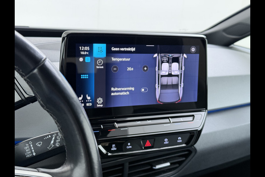 Volkswagen ID.3 First Plus 62kWh Soh92% Trekhaak Camera Navi-Pro Ecc Adap.Cruise Stuur+Stoelverwarming Apple Carplay Android Auto Pdc Bluetooth Keyless Advanced Matrix Led Rijstrooksensor IQ Drive 1e Eigenaar Origineel Nederlandse Auto