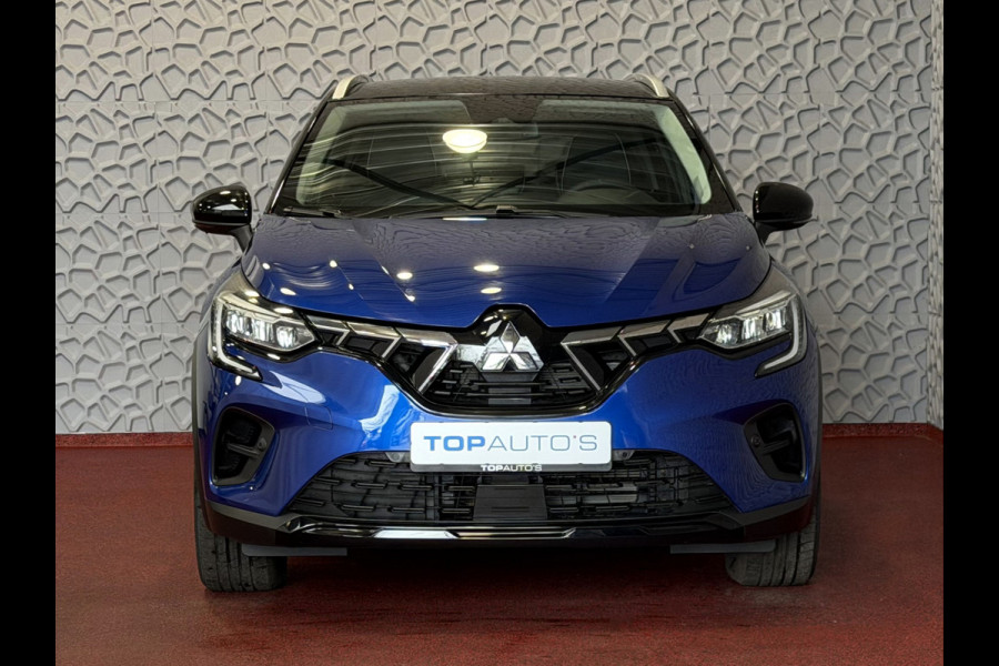 Mitsubishi ASX 1.6 PHEV AT INTENSE+CAMERA / NAVI LED 8 JAAR GARANTIE NW AUTO / 0KM / PLUG IN HYBRID