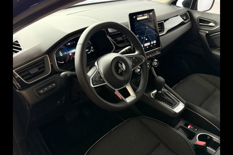 Mitsubishi ASX 1.6 PHEV AT INTENSE+CAMERA / NAVI LED 8 JAAR GARANTIE NW AUTO / 0KM / PLUG IN HYBRID