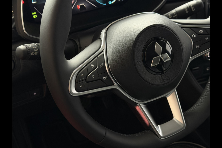 Mitsubishi ASX 1.6 PHEV AT INTENSE+CAMERA / NAVI LED 8 JAAR GARANTIE NW AUTO / 0KM / PLUG IN HYBRID