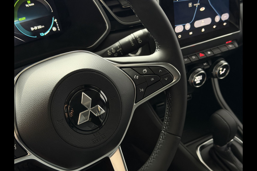 Mitsubishi ASX 1.6 PHEV AT INTENSE+CAMERA / NAVI LED 8 JAAR GARANTIE NW AUTO / 0KM / PLUG IN HYBRID