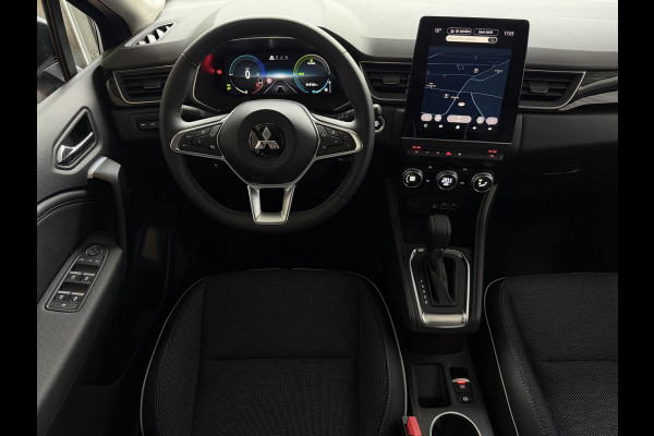 Mitsubishi ASX 1.6 PHEV AT INTENSE+CAMERA / NAVI LED 8 JAAR GARANTIE NW AUTO / 0KM / PLUG IN HYBRID