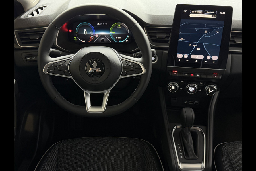 Mitsubishi ASX 1.6 PHEV AT INTENSE+CAMERA / NAVI LED 8 JAAR GARANTIE NW AUTO / 0KM / PLUG IN HYBRID