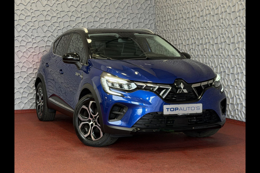 Mitsubishi ASX 1.6 PHEV AT INTENSE+CAMERA / NAVI LED 8 JAAR GARANTIE NW AUTO / 0KM / PLUG IN HYBRID