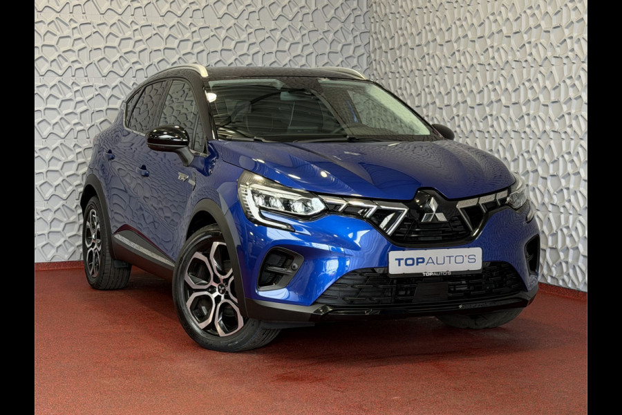 Mitsubishi ASX 1.6 PHEV AT INTENSE+CAMERA / NAVI LED 8 JAAR GARANTIE NW AUTO / 0KM / PLUG IN HYBRID