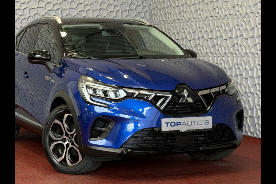 Mitsubishi ASX 1.6 PHEV AT INTENSE+CAMERA / NAVI LED 8 JAAR GARANTIE NW AUTO / 0KM / PLUG IN HYBRID