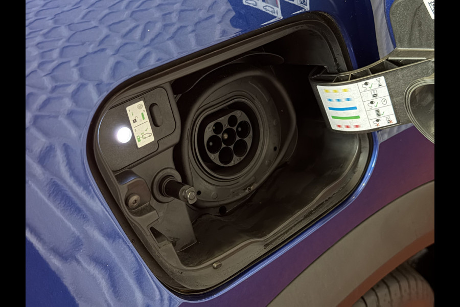 Mitsubishi ASX 1.6 PHEV AT INTENSE+CAMERA / NAVI LED 8 JAAR GARANTIE NW AUTO / 0KM / PLUG IN HYBRID