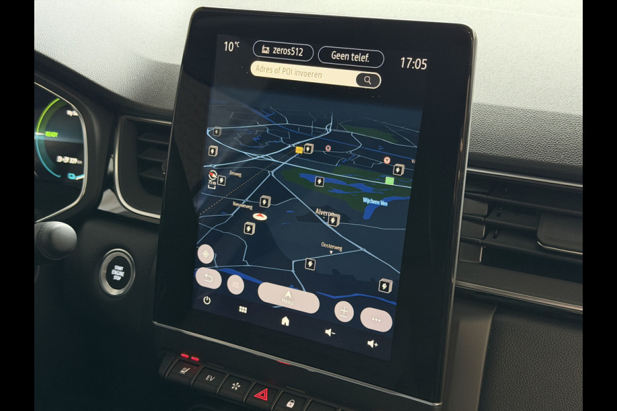 Mitsubishi ASX 1.6 PHEV AT INTENSE+ NW AUTO / CAMERA / NAVI LED STOELVERW PLUG IN HYBRID